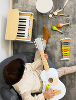 Drewniane marakasy „Groovy Beats” Small Foot 