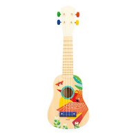 Zabawka muzyczna drewniane ukulele Gioia Janod