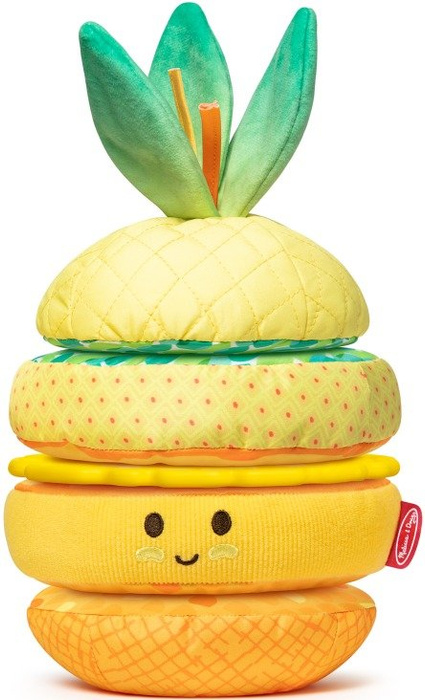Układanka sensoryczna miękki sorter Ananas Melissa & Doug