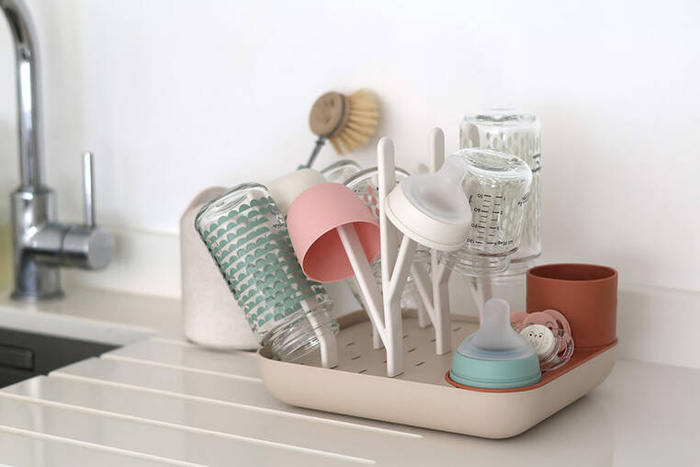 Suszarka do naczyń Terracotta Clay Beaba 