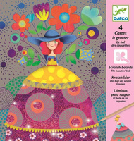 Wydrapywanka Bal Piękności Djeco