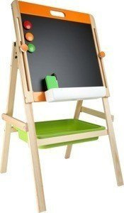 Kredowo-magnetyczna tablica dla dzieci Small Foot