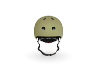 SCOOTANDRIDE Kask S-M dla dzieci 3+ Olive