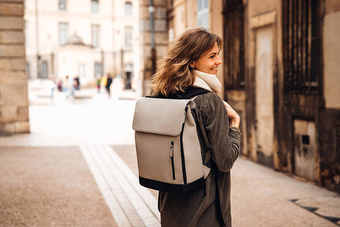 Plecak dla rodzica Oslo Clay Beaba