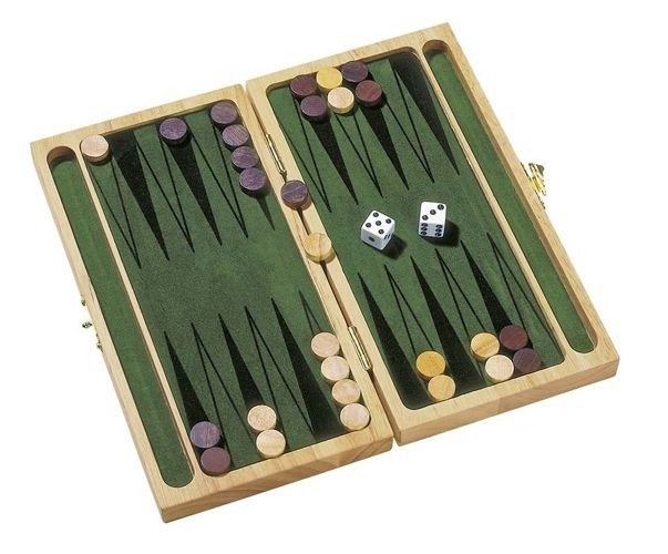 Gra Backgammon