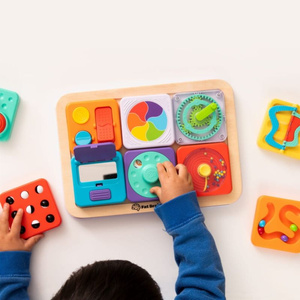 Tablica sensoryczna dla dzieci PlayTab Fat Brain Toys