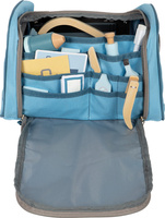 Zestaw weterynarza z pluszowym królikiem Small Foot