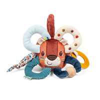 Pluszowa piłeczka aktywizująca Lew Jack Lilliputiens