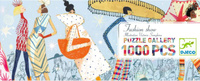 Puzzle dla dzieci gallery Pokaz mody Djeco