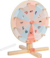 Drewniane koło fortuny Przyjaciele z ogrodu Small Foot