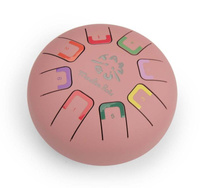 Bębenek językowy różowy Apres La Pluie Moulin Roty