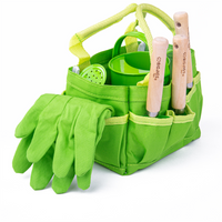 Zabawki ogrodowe Torba ogrodnika Bigjigs Toys