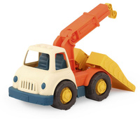 Samochodzik dla dzieci Laweta ciężarówka Wonder Wheels Battat