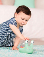 Zabawka dla niemowląt Świecący ślimak B.Toys