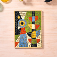 Djeco Zestaw z akcesoriami do stworzenia Mozaiki Atelier Grands Augustins Atelier 73