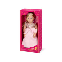 Lalka Allyn w suknii wieczorowej 46 cm Our Generation