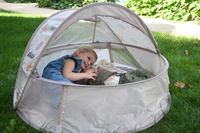 Namiot plażowy dla dzieci Breezynest UV Beaba