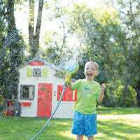 Smoby Zraszacz wody do węża ogrodowego Dodatek do domków dla dzieci
