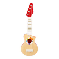 Dziecięca Gitara rockowa Confetti instrument muzyczny Janod