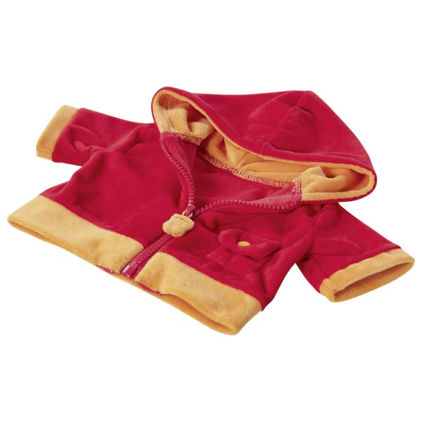 Miś edukacyjny do nauki ubierania Teddy Brommel Goki