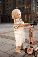 SCOOTANDRIDE Highwaykick 1 Push and Go 2w1 Jeździk i hulajnoga z rączką do prowadzenia 1-5 lat SCOOTANDRIDE Highwaykick 1 Push and Go 2w1 Jeździk i hulajnoga z rączką do prowadzenia 1-5 lat Mocha