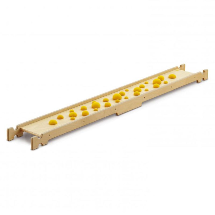 Ścieżka sensoryczna Piankowe piłki Erzi