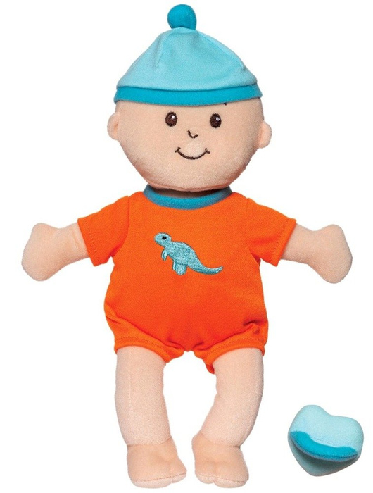 Lalka Dino Dan Baby Stella Manhattan Toy