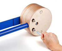 Ścieżka równoważna linowa Slackspot Basic taśma do chodzenia Erzi