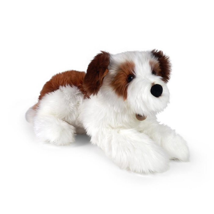 Pluszak dla dzieci pies Shih tzu 45 cm Rappa maskotki