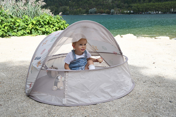 Namiot plażowy dla dzieci Breezynest UV Beaba