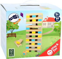Gra zręcznościowa Wieża Jenga XXL Small Foot 