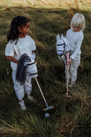 Polo gra zręcznościowa dla dzieci dodatki do Hobby Horse Astrup