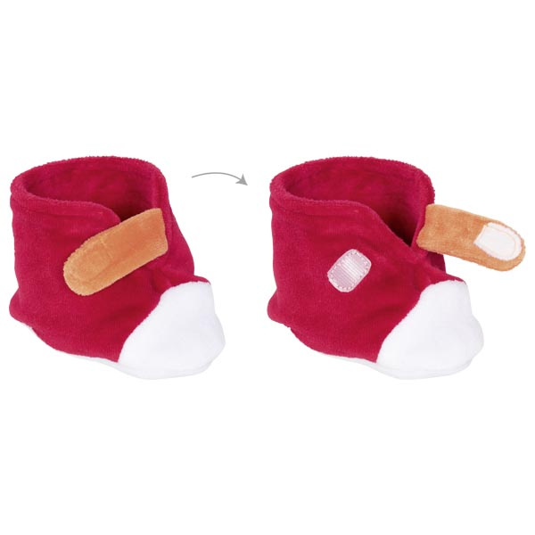 Miś edukacyjny do nauki ubierania Teddy Brommel Goki