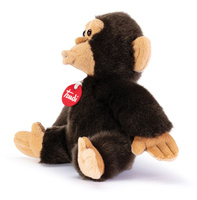 Maskotka dla dzieci Małpka Bisko Pluszak S Trudi