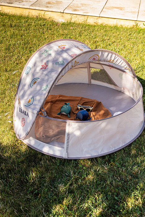 Namiot plażowy dla dzieci Breezynest UV Beaba