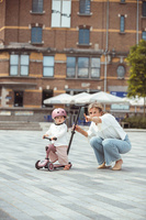 SCOOTANDRIDE Highwaykick 1 Push and Go 2w1 Jeździk i hulajnoga z rączką do prowadzenia 1-5 lat SCOOTANDRIDE Highwaykick 1 Push and Go 2w1 Jeździk i hulajnoga z rączką do prowadzenia 1-5 lat Wildberry