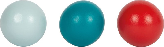 Kulodrom drewniany XL z pojazdem Small Foot