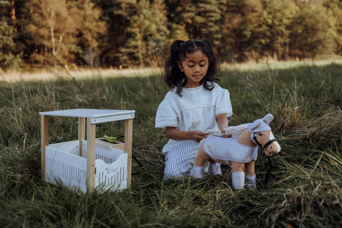 Minis Astrup 4w1 kolekcja Daisy fiolet