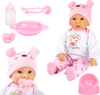 Lalka dla dzieci z akcesoriami Marysia Small Foot