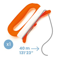 Kolorowy latawiec dla dzieci ocean Djeco