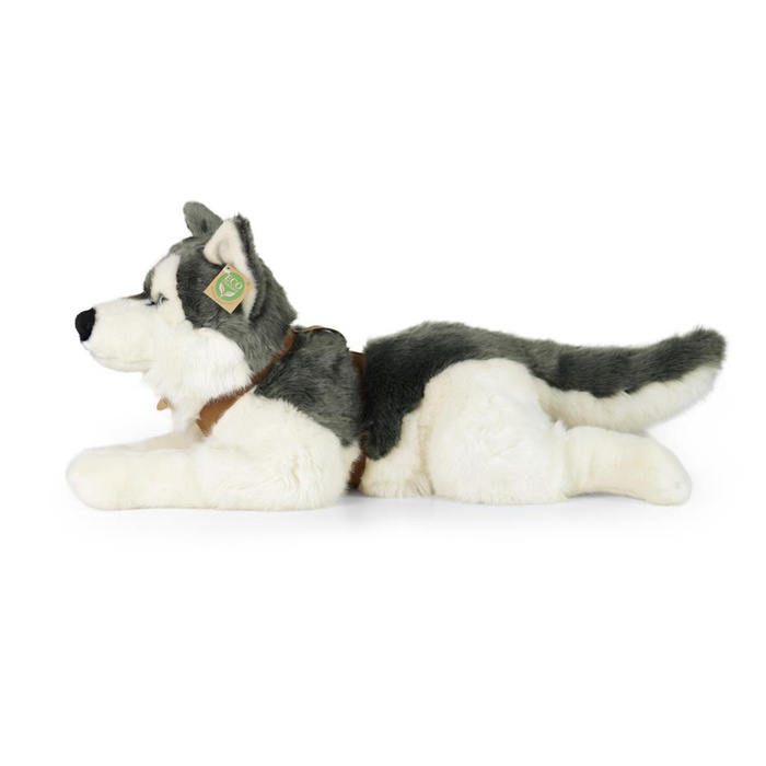 Pluszak dla dzieci piesek Husky 60 cm Rappa maskotki