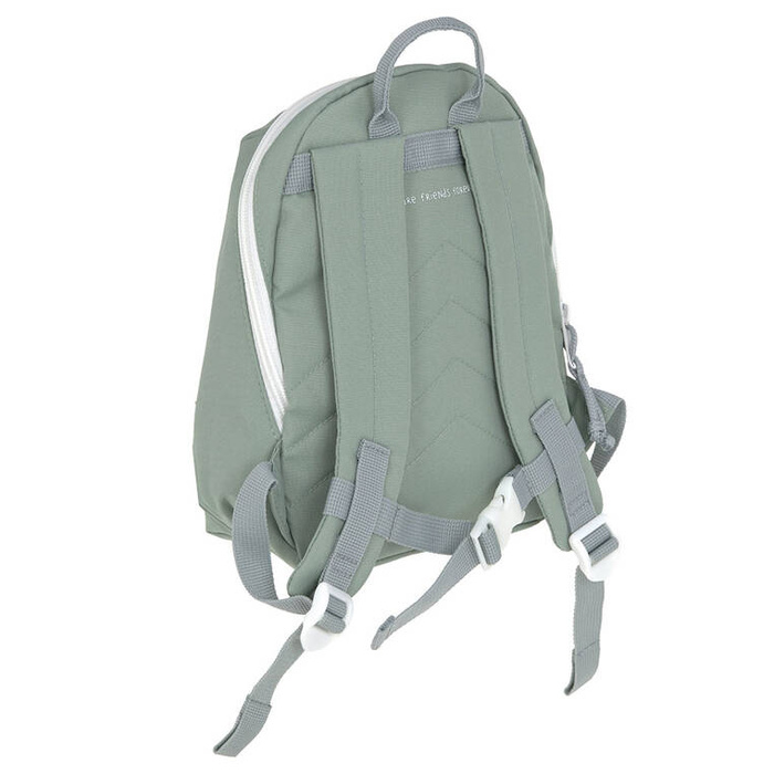 Plecak mini Tiny Drivers Spychacz Lassig