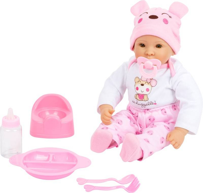 Lalka dla dzieci z akcesoriami Marysia Small Foot