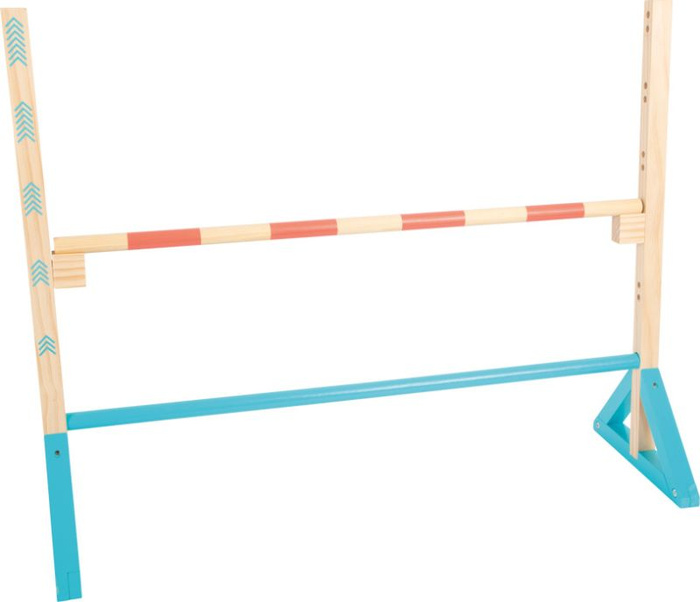 Aktywny zestaw przeszkód z regulacją Activ hobby horse Small Foot