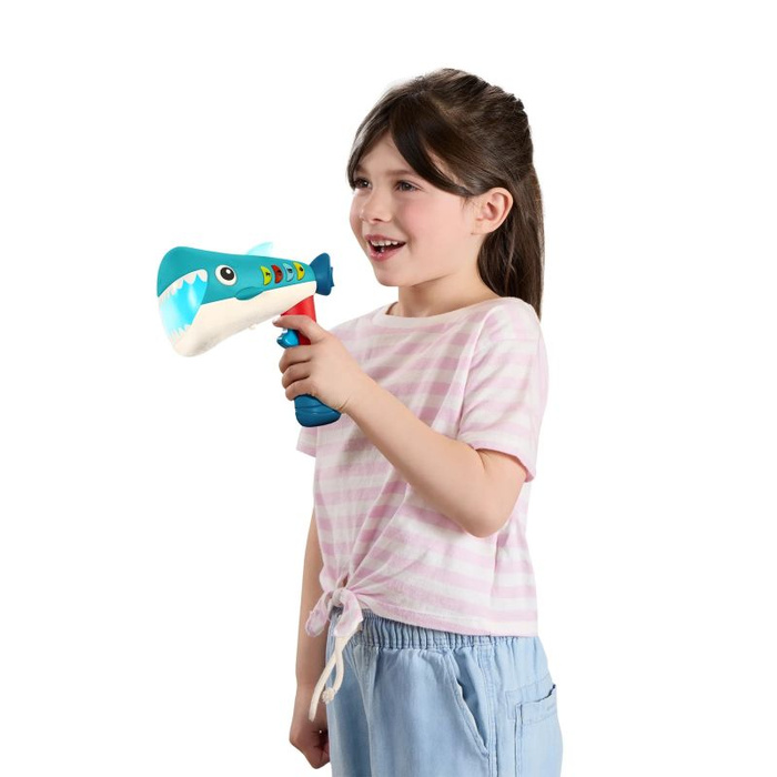 Megafon modyfikujący głos Interaktywna zabawka dla dzieci Silly Speaker B. toys