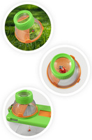 Mobilne terrarium dla małego obserwatora przyrody Buki 