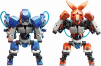 Zestaw do budowy robotów Hydrauliczni bokserzy Buki