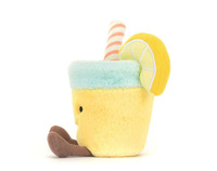 Zabawna Lemoniada 12 cm Jellycat pluszaki dla dzieci