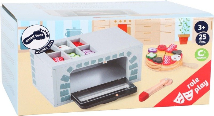 Zabawka kuchenna Piecyk Uczta Smaków Small Foot