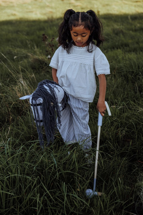 Polo gra zręcznościowa dla dzieci dodatki do Hobby Horse Astrup